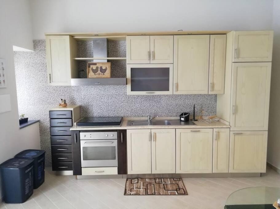 Apartamento Casa Sambuco Volla  Exterior foto